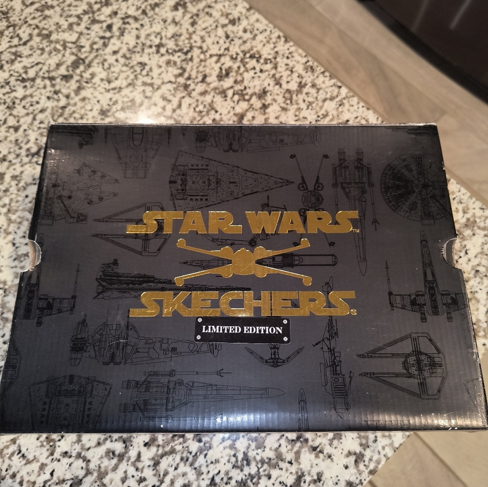 Star Wars Chewbacca Chuck Taylor style Sketchers